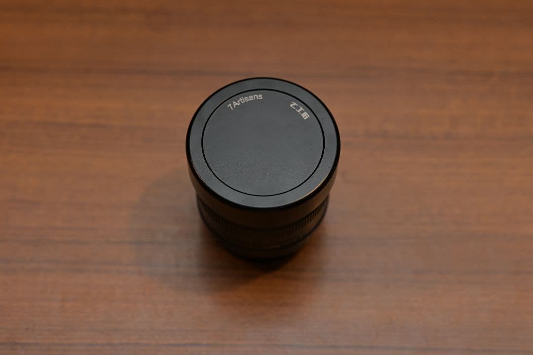 【極美品】7artisans 七工匠 7.5mm F2.8 FISH-EYE