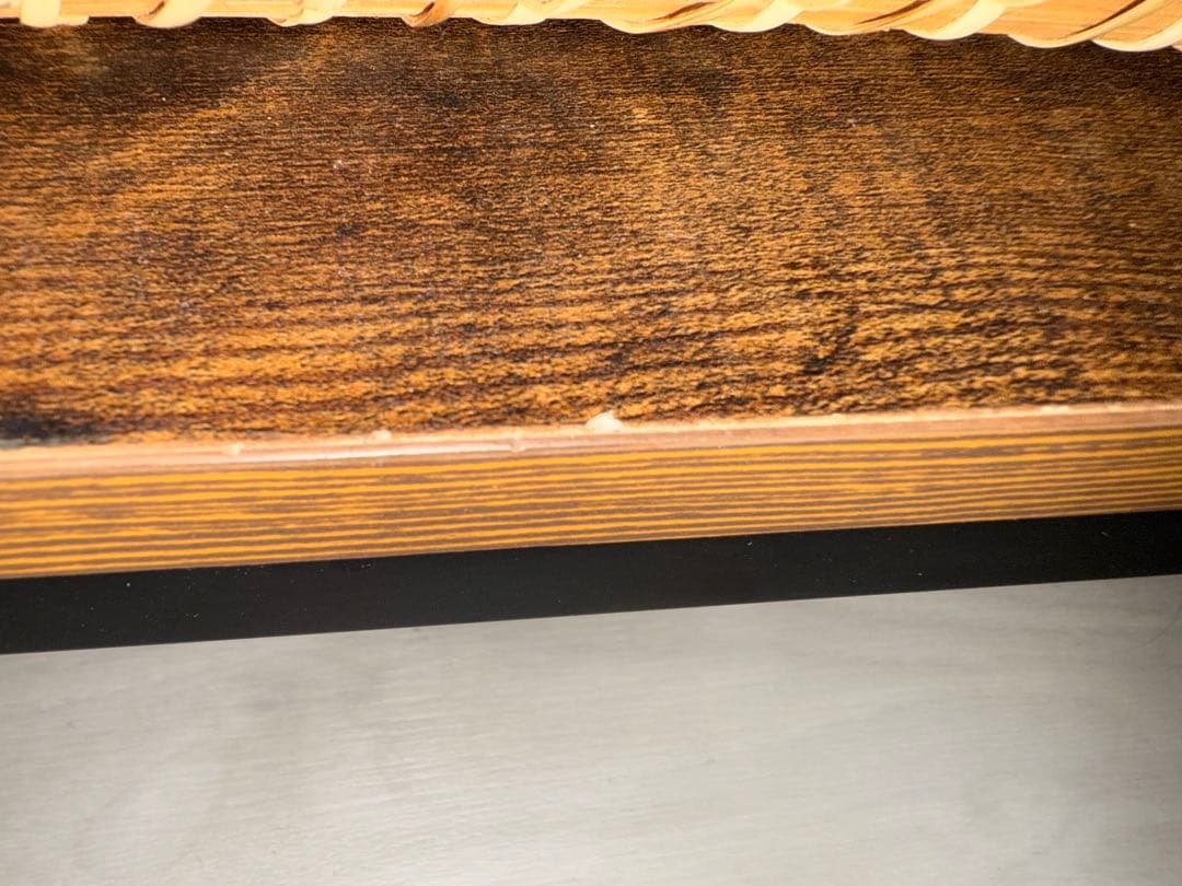 ニトリ Nステインシェルフ 9090 BR