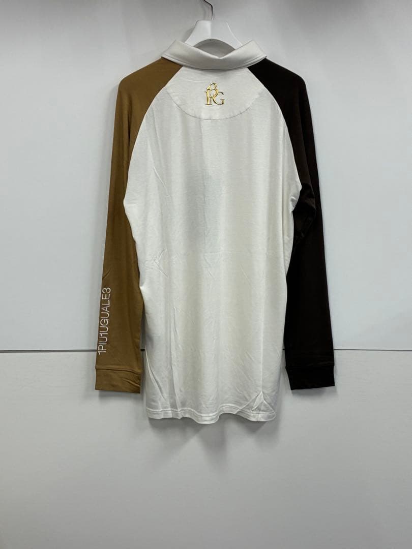 ウノピュウ ポロシャツ 長袖 1piu1uguale3 メンズM