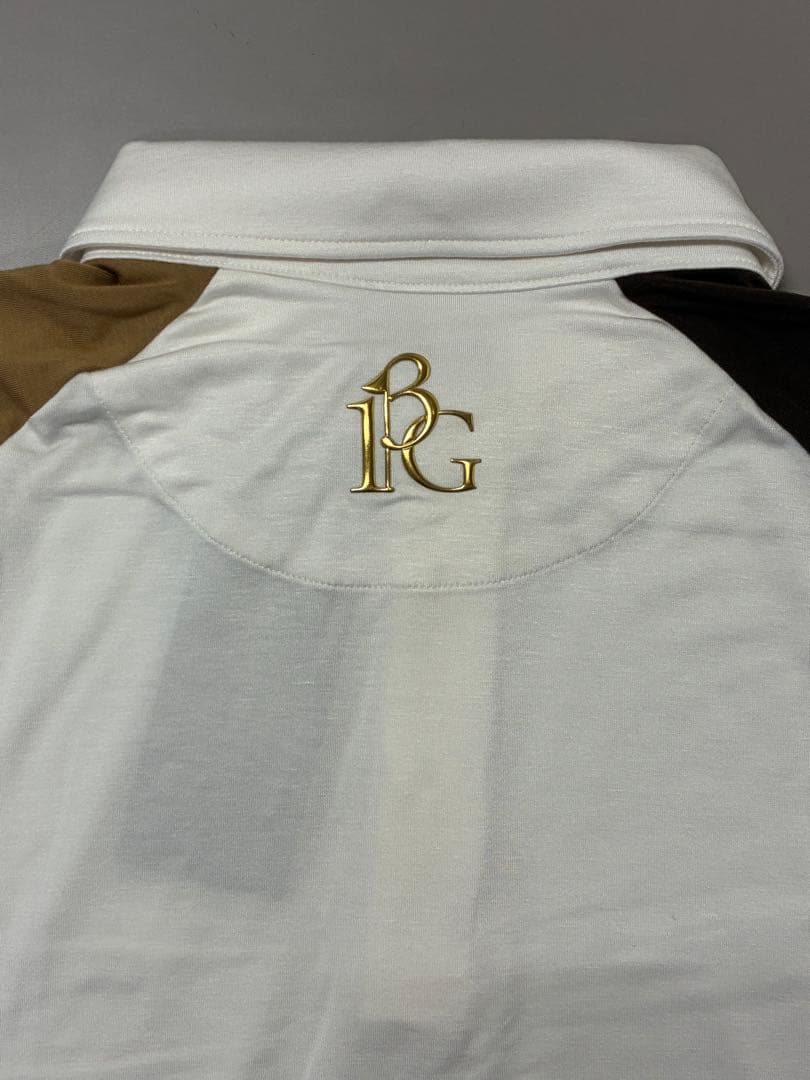 ウノピュウ ポロシャツ 長袖 1piu1uguale3 メンズM