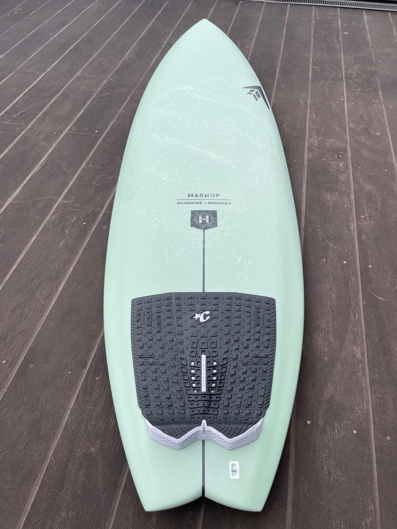 希少FIREWIRE MASHUP ファイヤーワイヤー　マッシュアップ6'6\"