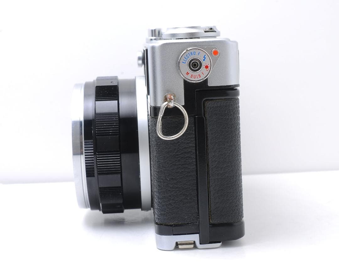 OLYMPUS 35 DC F1.7 動作品 フィルムカメラ 名玉 オリンパス