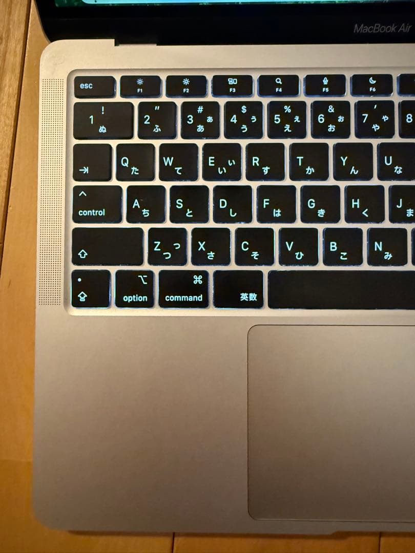 M1 MacBook Air(16GB/256GB) スペースグレイ