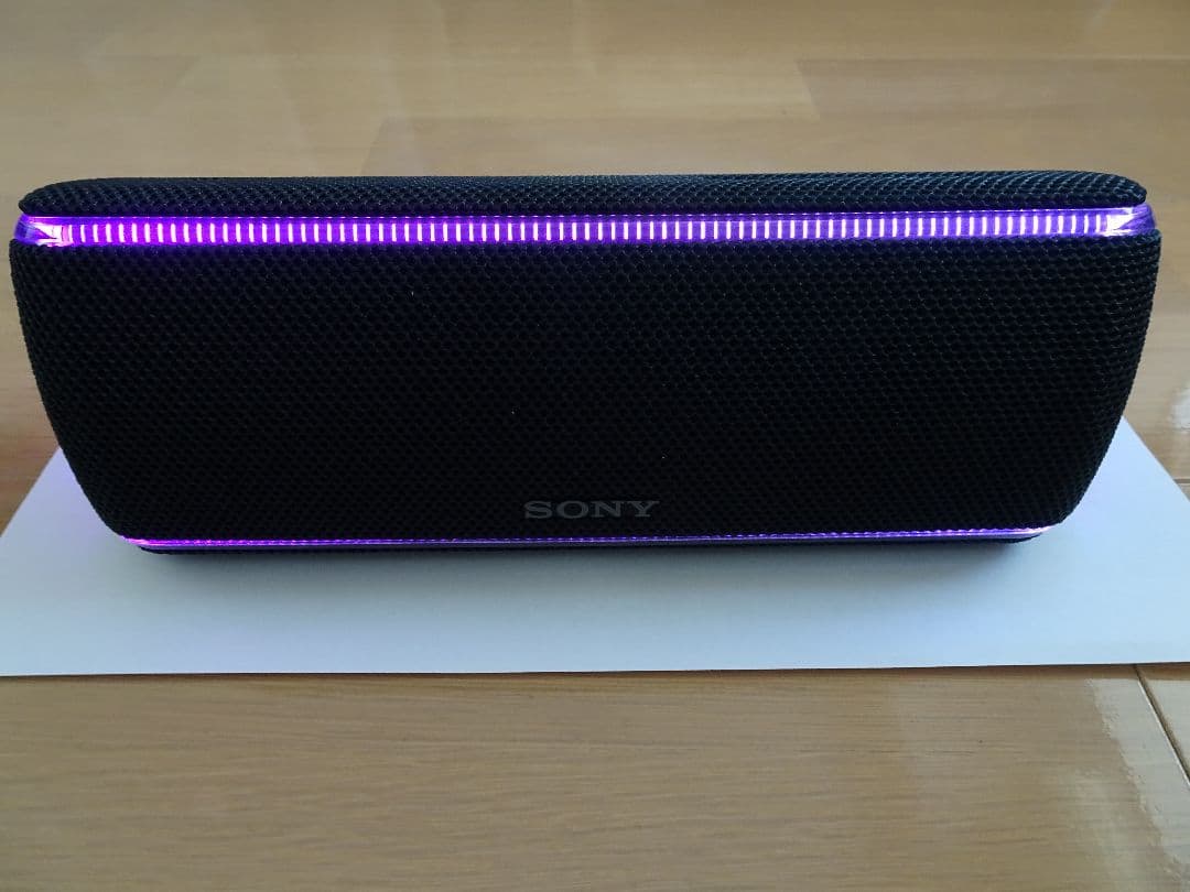 【お値下げ】ソニー SRS-XB31 EXTRA BASS ワイヤレススピーカー