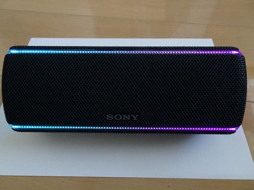 【お値下げ】ソニー SRS-XB31 EXTRA BASS ワイヤレススピーカー