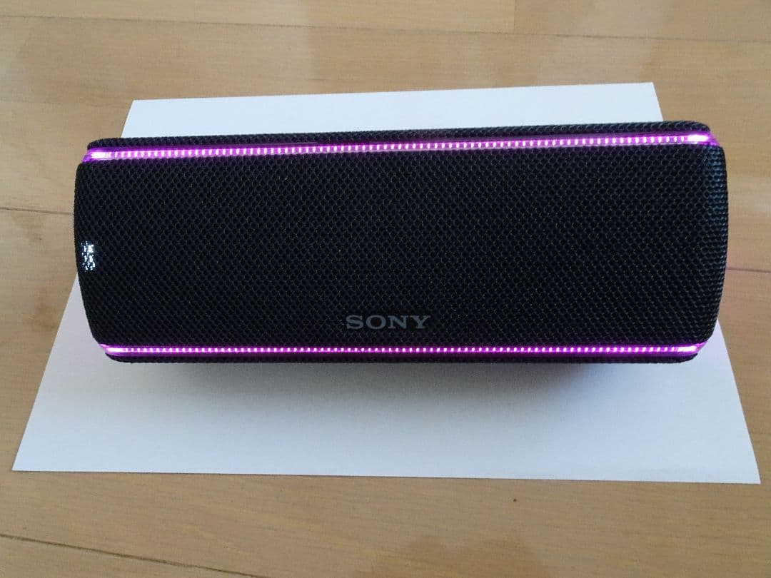 【お値下げ】ソニー SRS-XB31 EXTRA BASS ワイヤレススピーカー