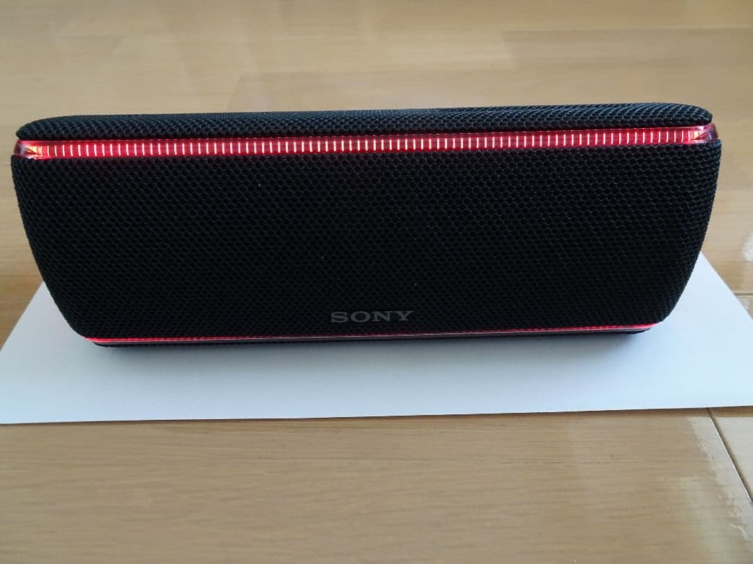【お値下げ】ソニー SRS-XB31 EXTRA BASS ワイヤレススピーカー