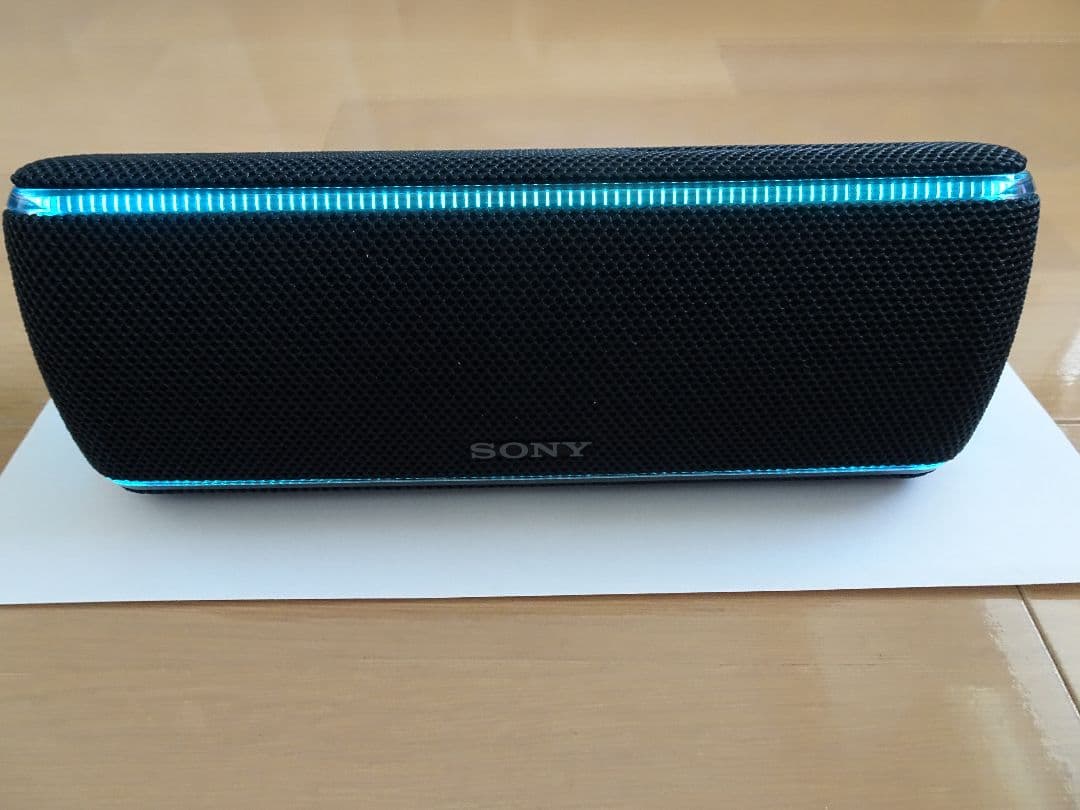 【お値下げ】ソニー SRS-XB31 EXTRA BASS ワイヤレススピーカー