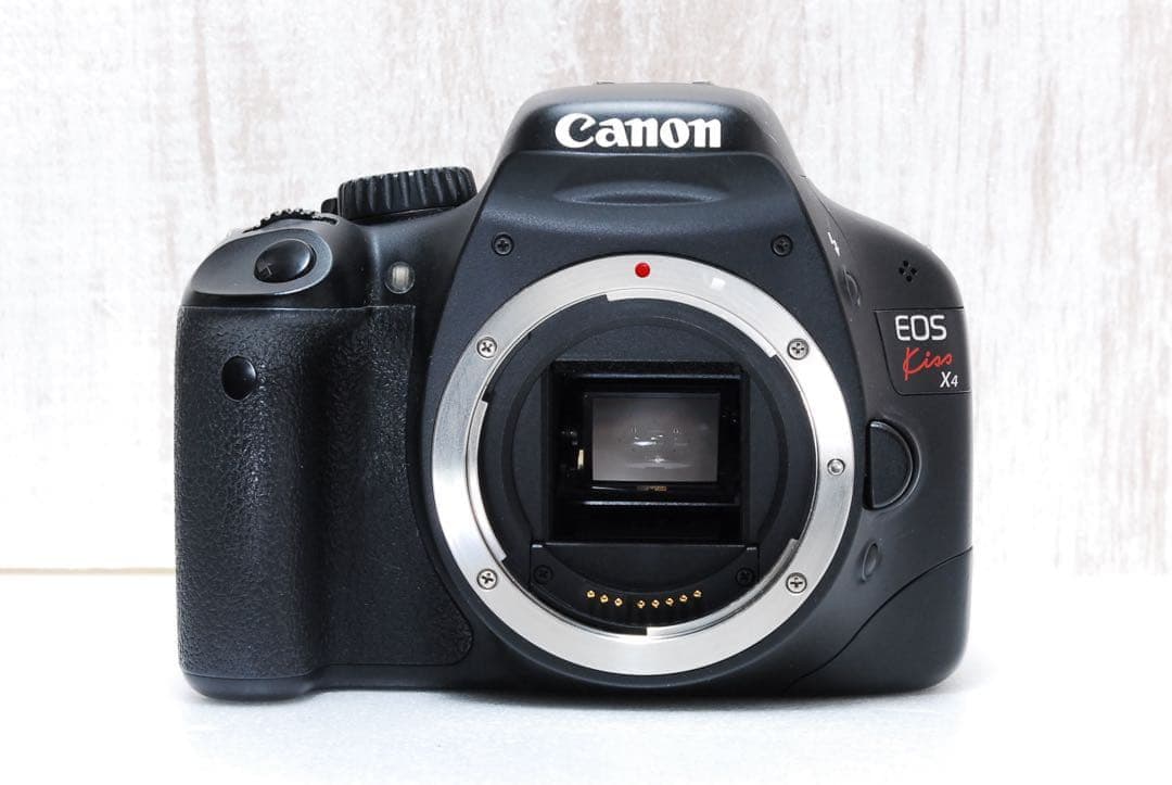 ❤️スマホ転送可❤️初心者におすすめ❤️すぐ使える❤️ Canon Kiss X4