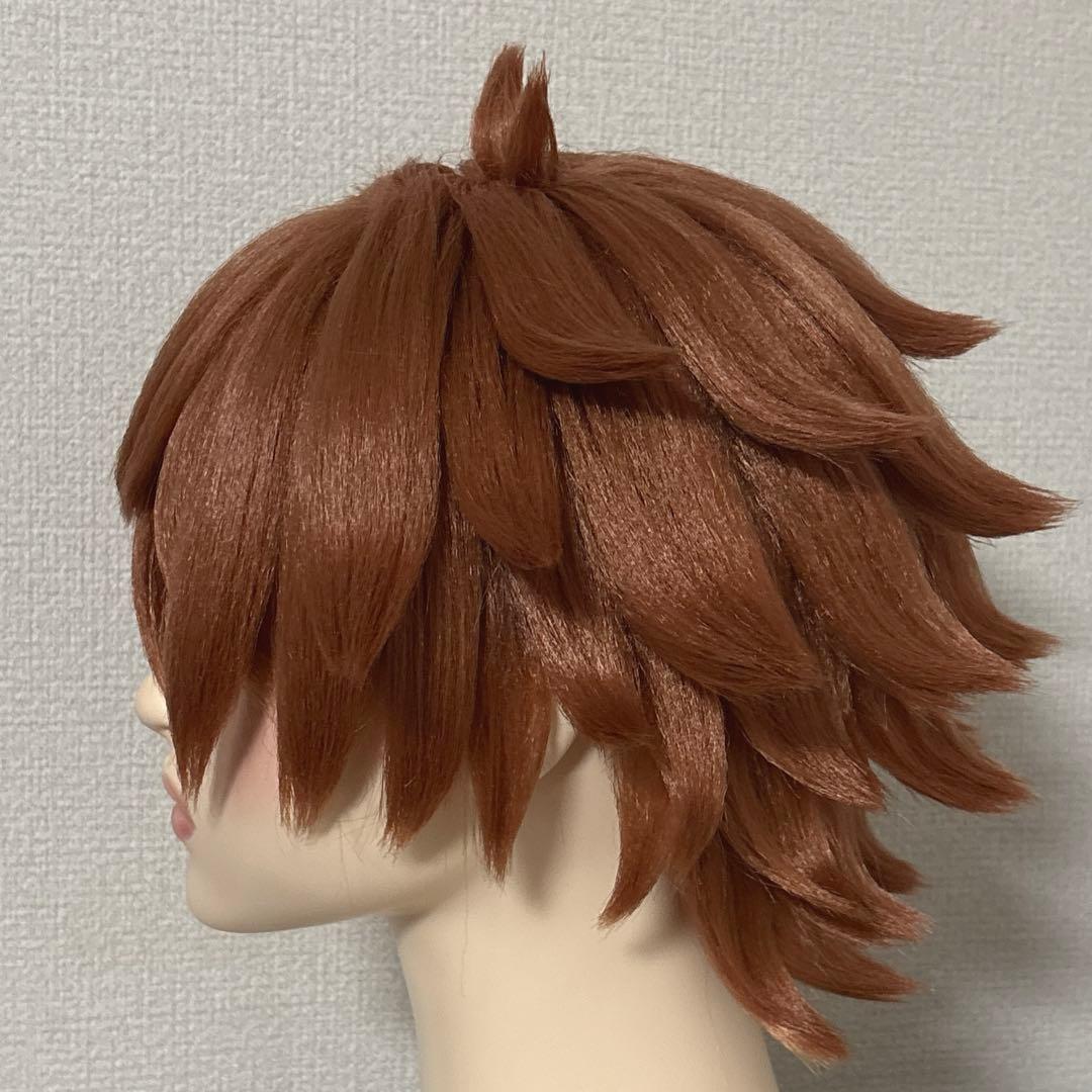 ツイステッドワンダーランド ツイステ コスプレ ウィッグ エース・トラッポラ