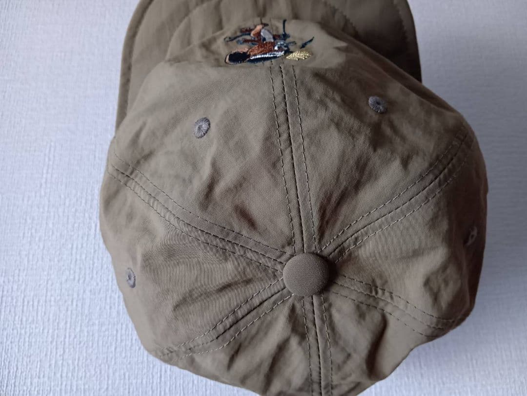 新品同様　マイルストーン milestone ジェリーマルケス キャップ