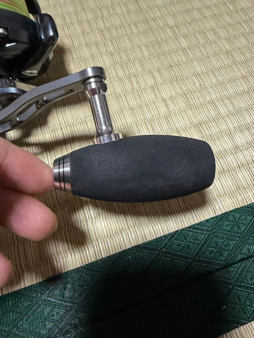 オシアジガーfカスタム2001NRHG ジャンク