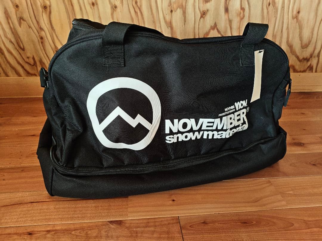 NOVEMBER ツアーバッグ