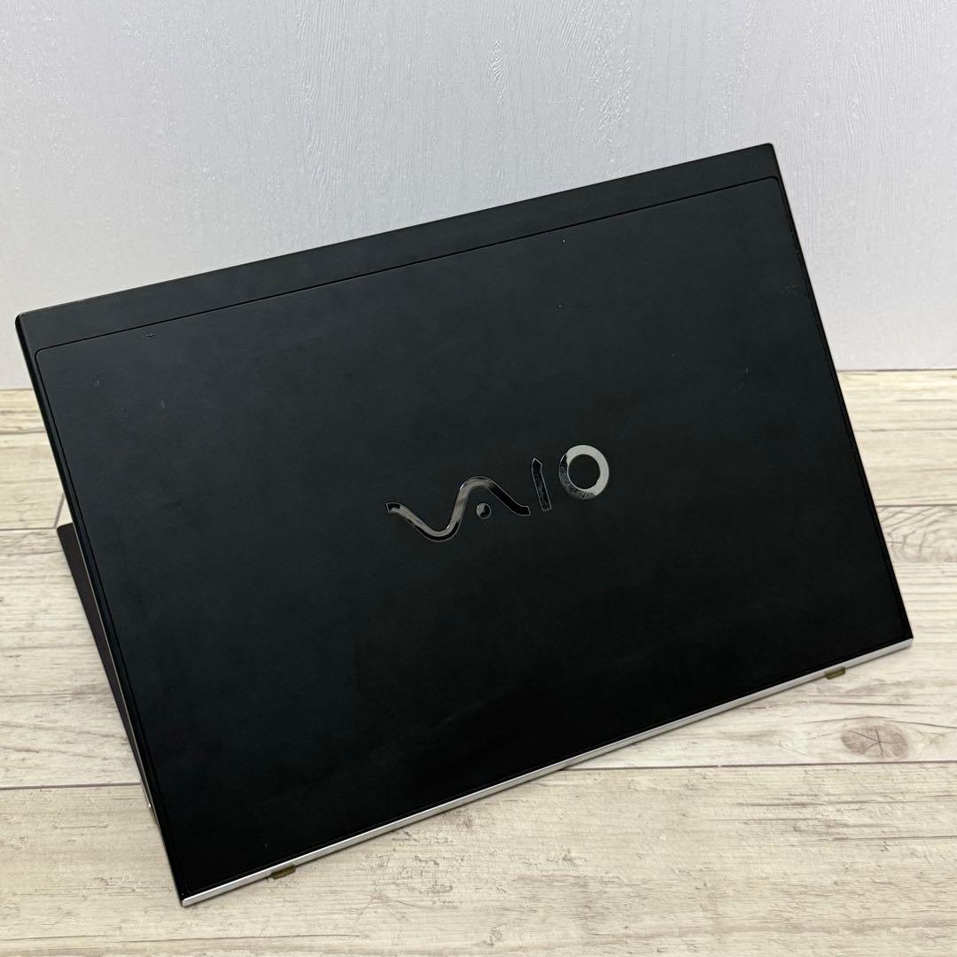【第10世代i3】☆入門機☆軽量/VAIO Pro PK 14型/Win11