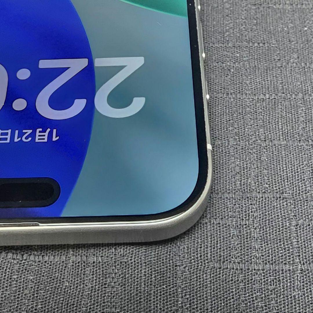 ⭐土日期間限定値下！*新品同様* iPhone15 ProMax 512GB