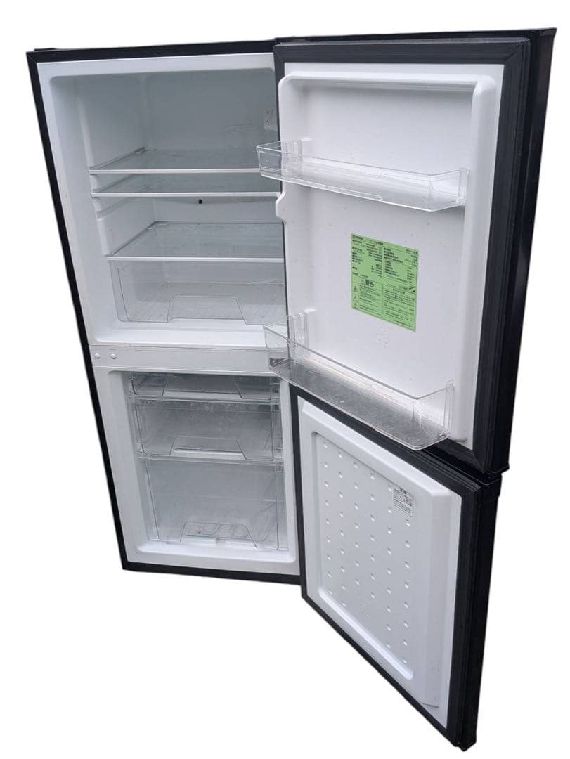 アイリスオーヤマ IRSD-14A-B 冷凍冷蔵庫 2021年製