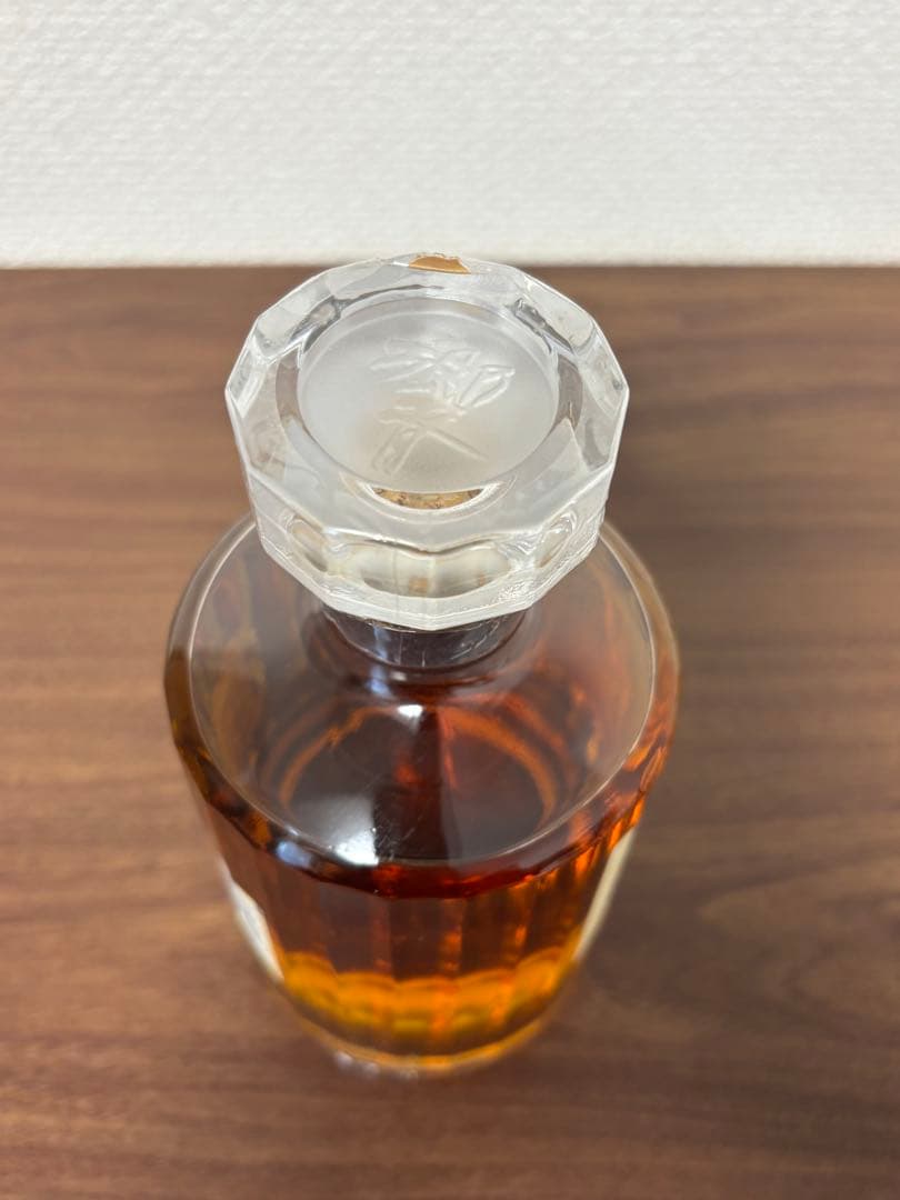 響　12年　500ml 箱あり　新品　終売品