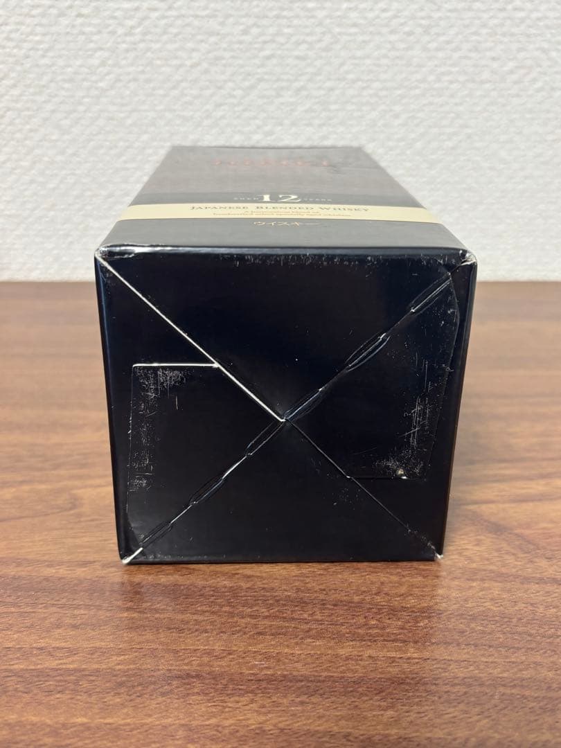 響　12年　500ml 箱あり　新品　終売品
