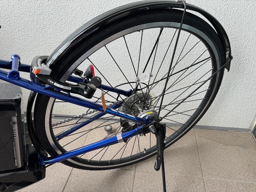 ブリジストン 電動自転車 TB1e