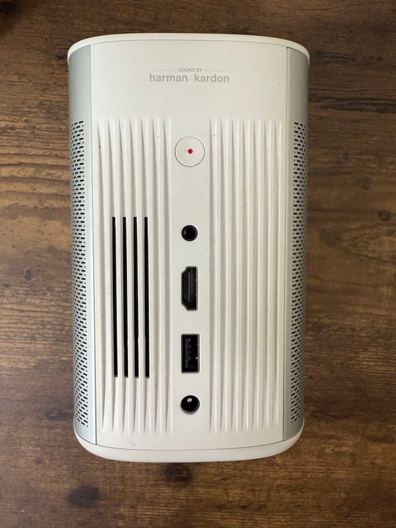 Android TV搭載　ミニプロジェクター　XGIMI MOGO Pro