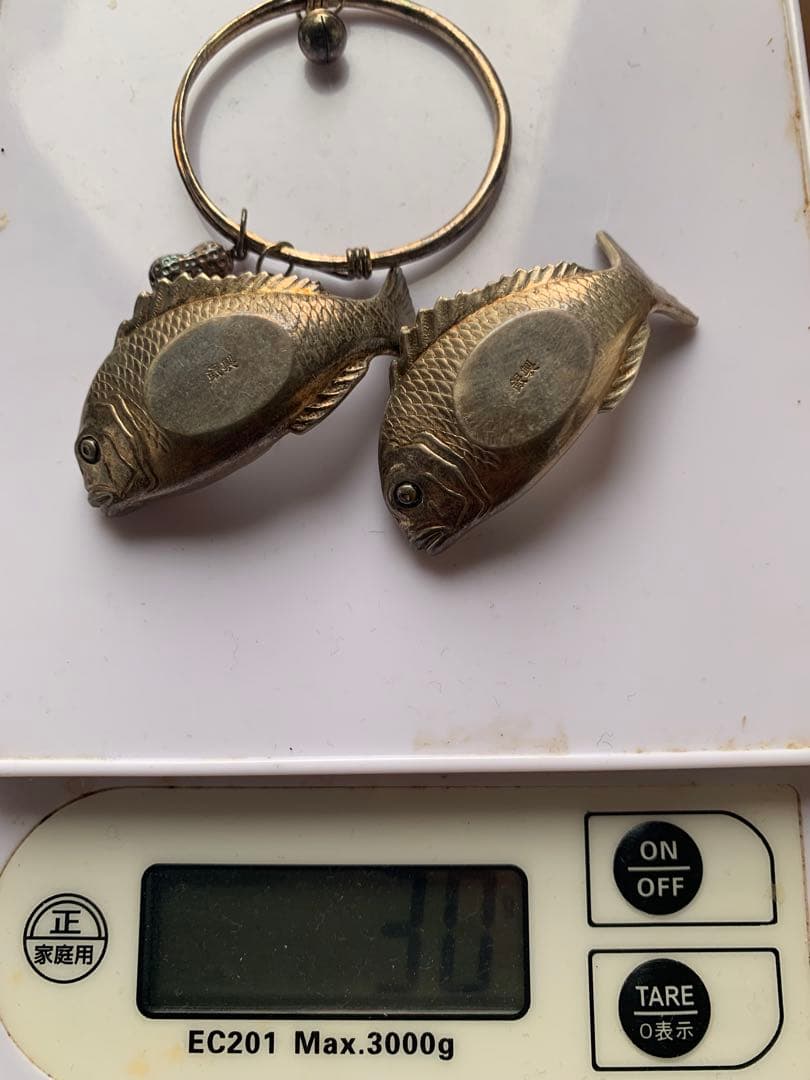 純銀　銀製　小物　装飾品　まとめ　108g