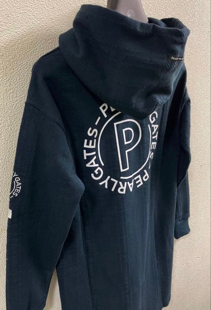 パーリーゲイツ　1号 ネイビーワンピース