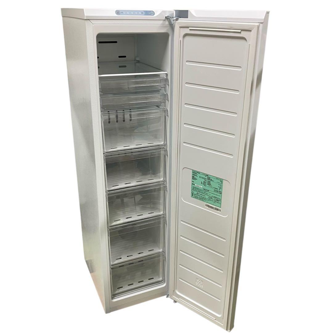 4204 IRIS OHYAMA アイリスオーヤマ 冷凍庫 IUSN-S12A