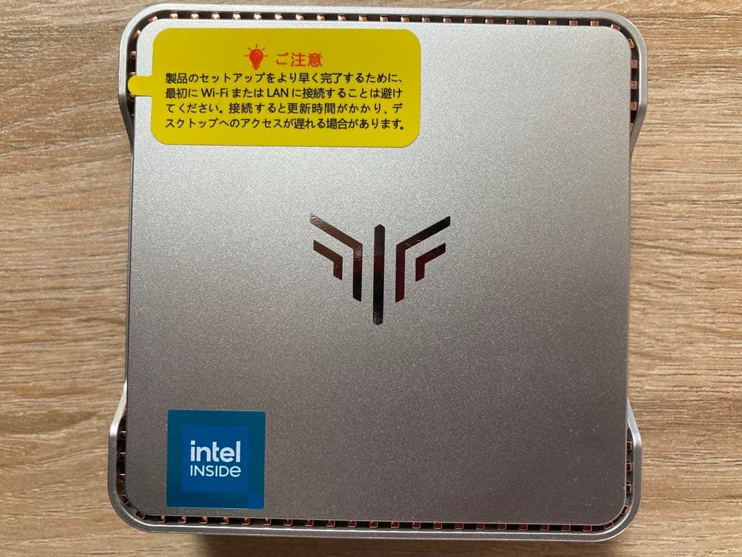 Y*ん様 NiPoGi E2-N150 2025年新型モデル ミニPC