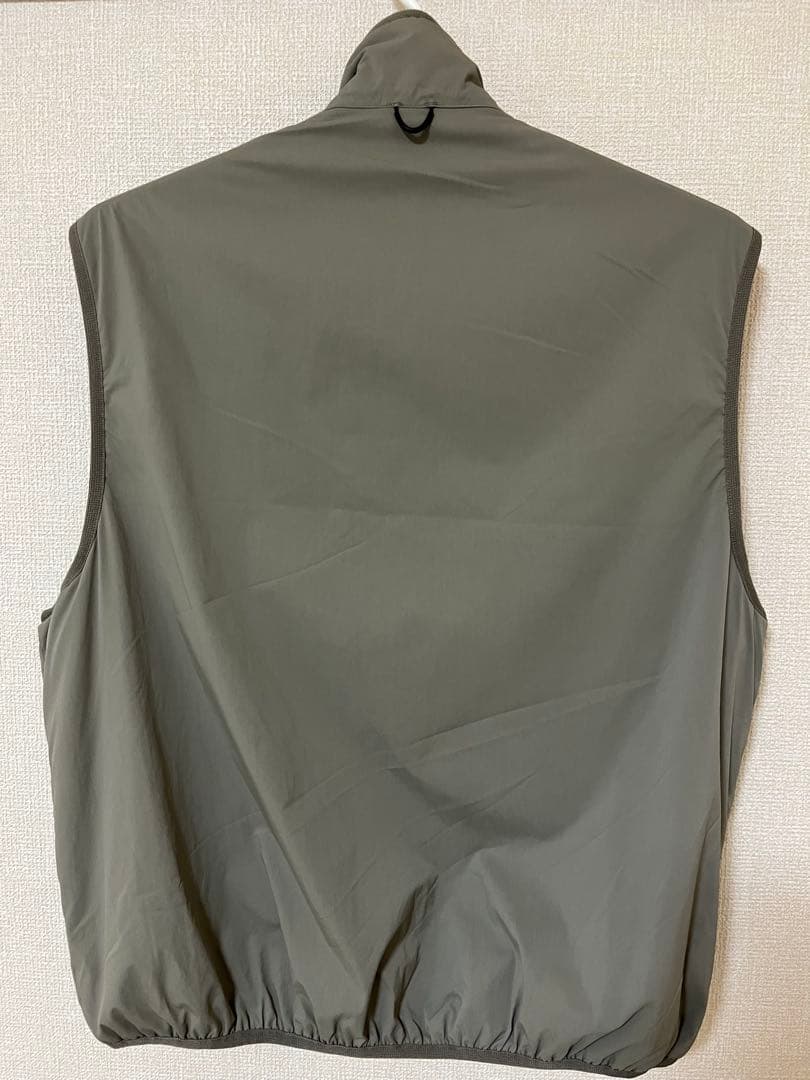 トップス DAIWAPIER39 REVERSIBLE MIL ECWCS VEST