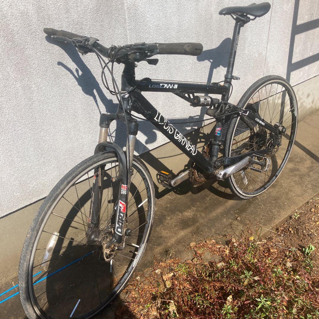 ルイガノ　DW2 430