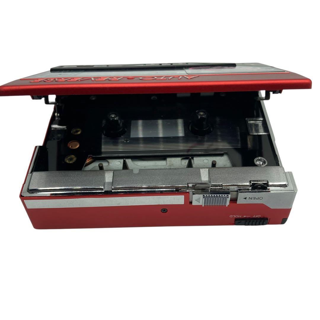 超希少品　SANYO touch MR-JJ11 ポータブルカセットプレーヤー