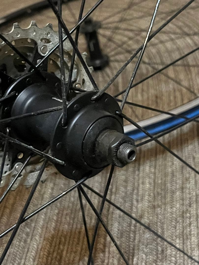SHIMANO RS 前輪　後輪