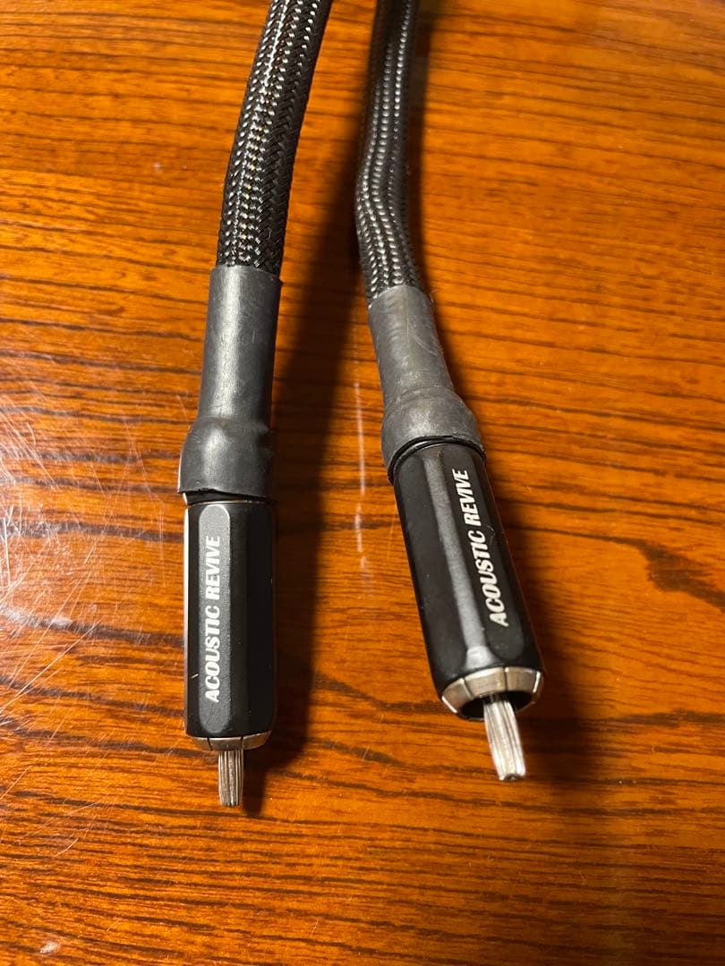 アコースティックリバイブ　RCAケーブル 1M
