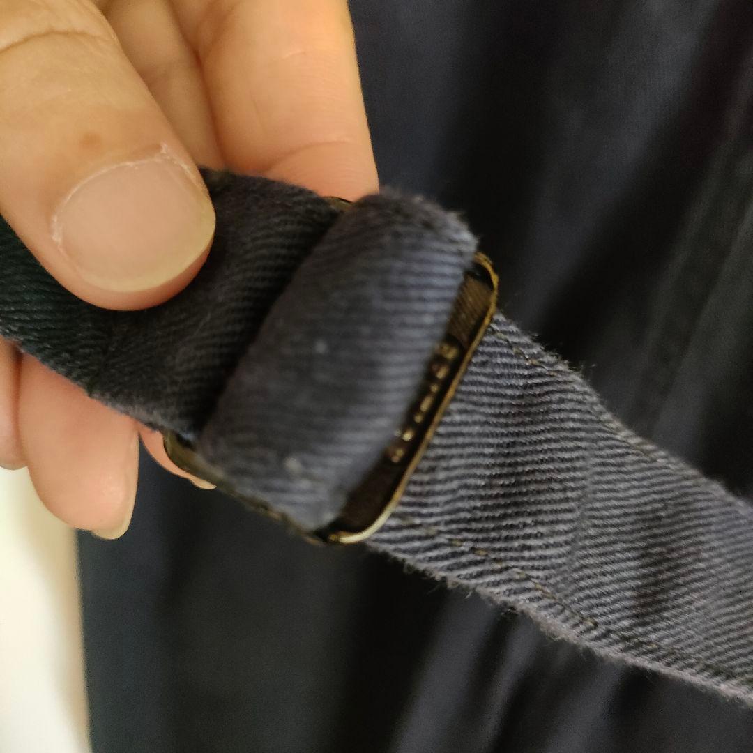 パンツ 1950s  NAVY OVERALLS DUNGAREE