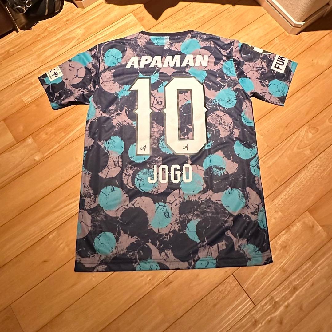 アビスパ福岡2024スペシャルユニフォーム