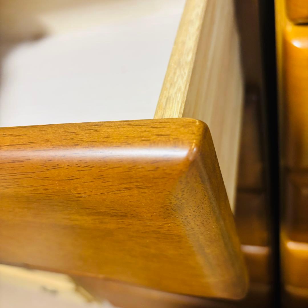 タンス　洋服　収納　木製　美品　6段　和タンス