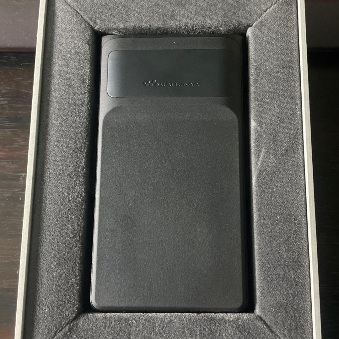 美品　SONY WALKMAN(ウォークマン) NW-WM1AM2 128GB