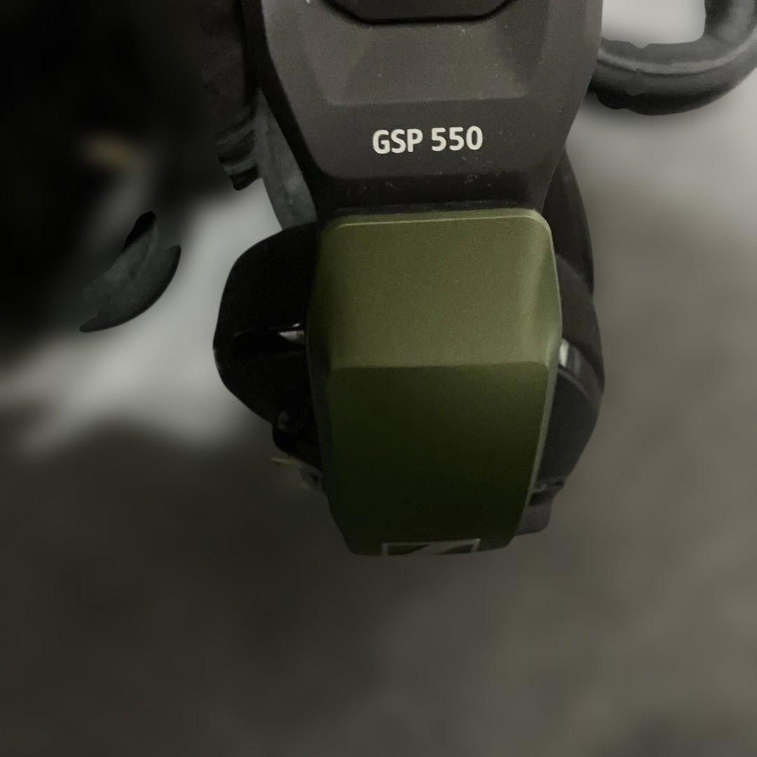 ゲーミングヘッドセット グリーン