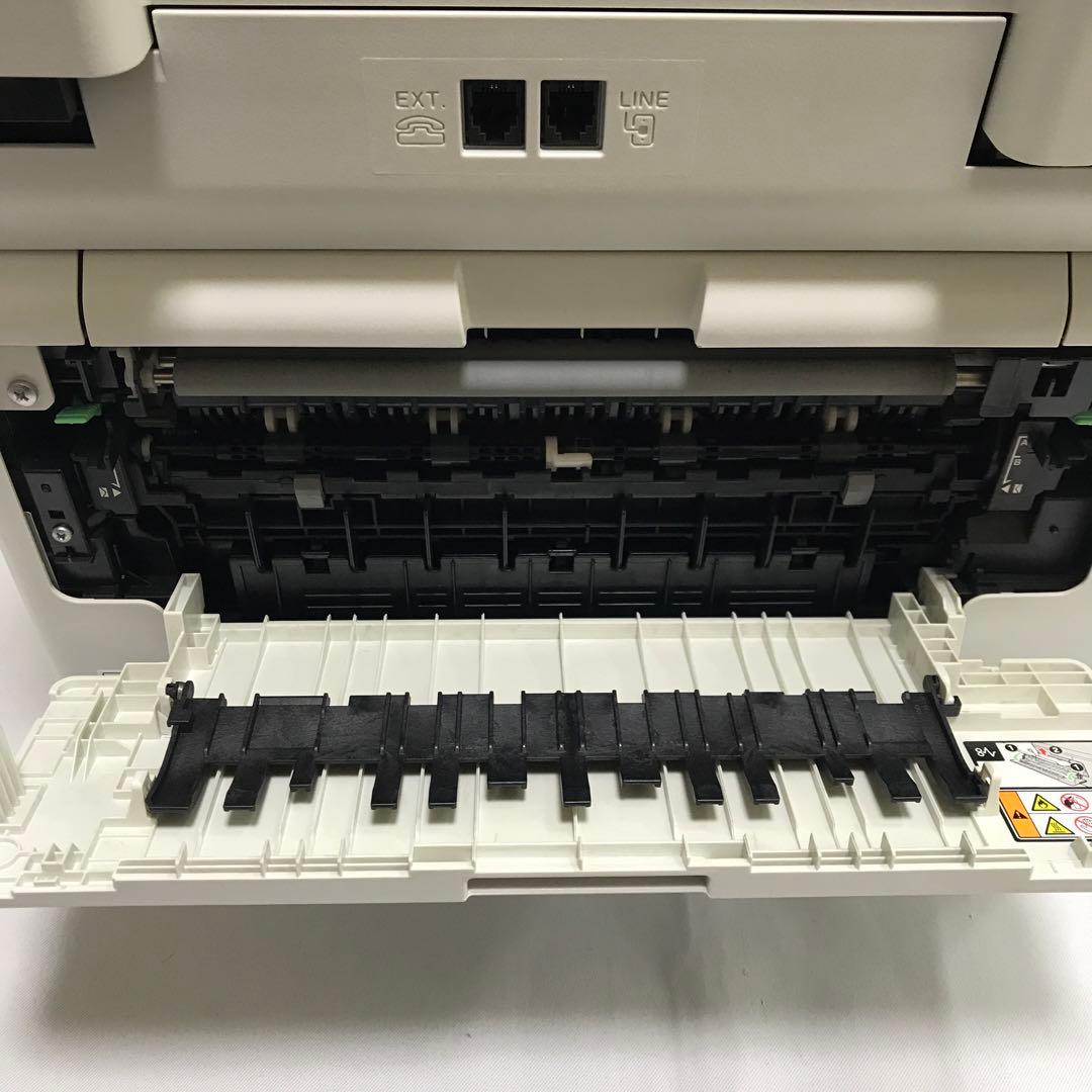 brother JUSTIO MFC-9340CDWレーザープリンター M138