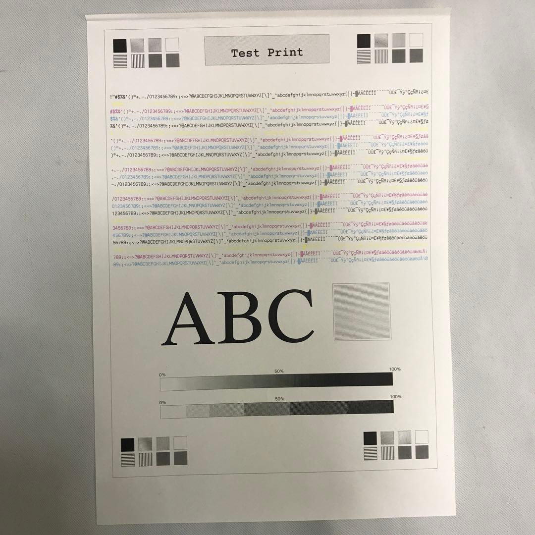 brother JUSTIO MFC-9340CDWレーザープリンター M138