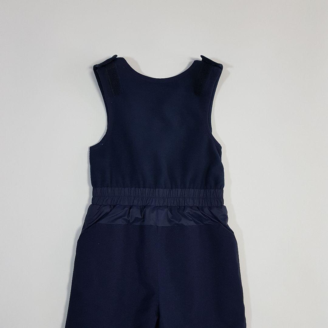 コロンビア キッズ 120 撥水 スノーウェア 上下セット スキー スノボー