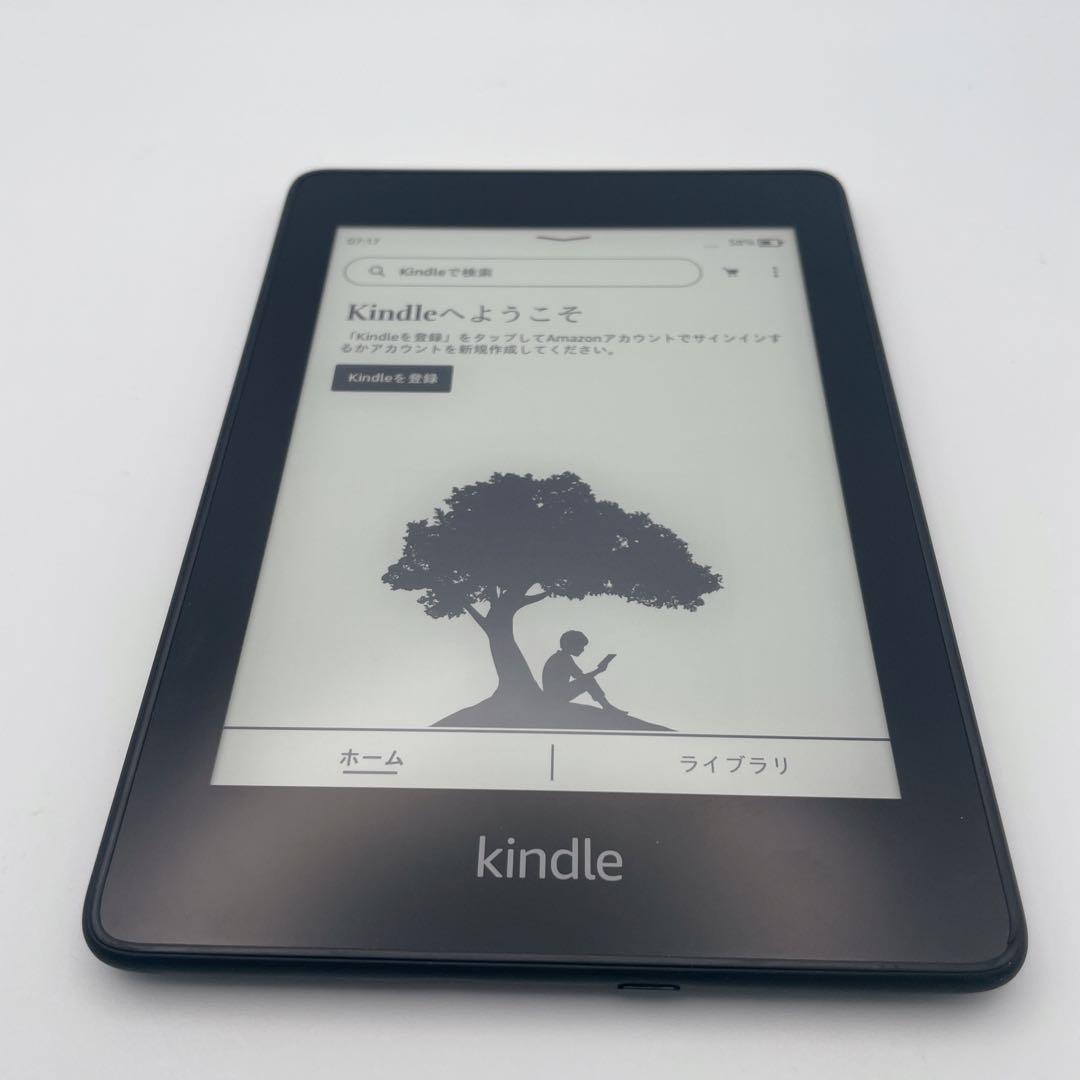 【極美品】Kindle Paperwhite 第10世代 32GB 広告無し