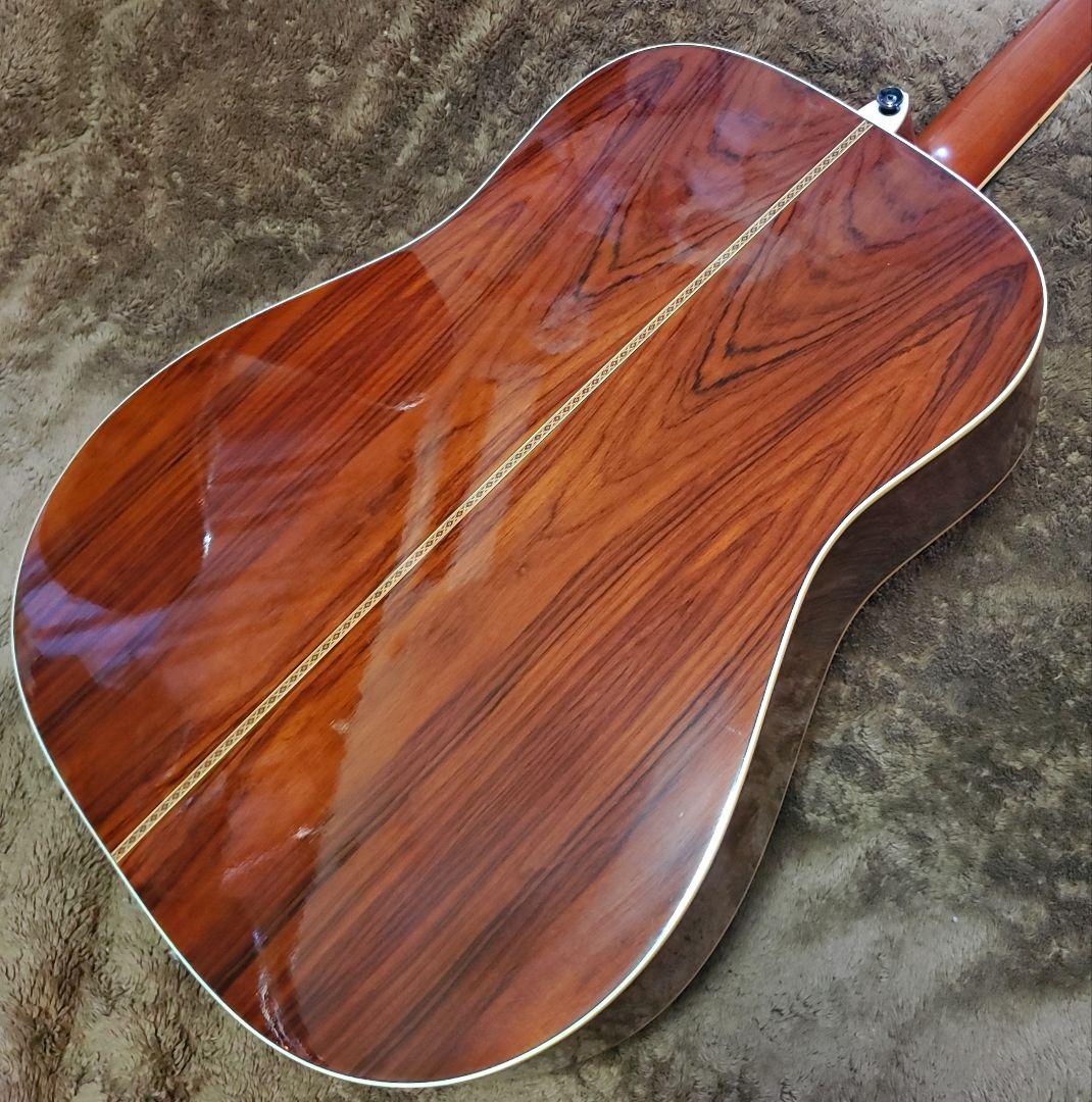 Morris M-50 ハカランダ ジャパンヴィンテージギター ハードケース付