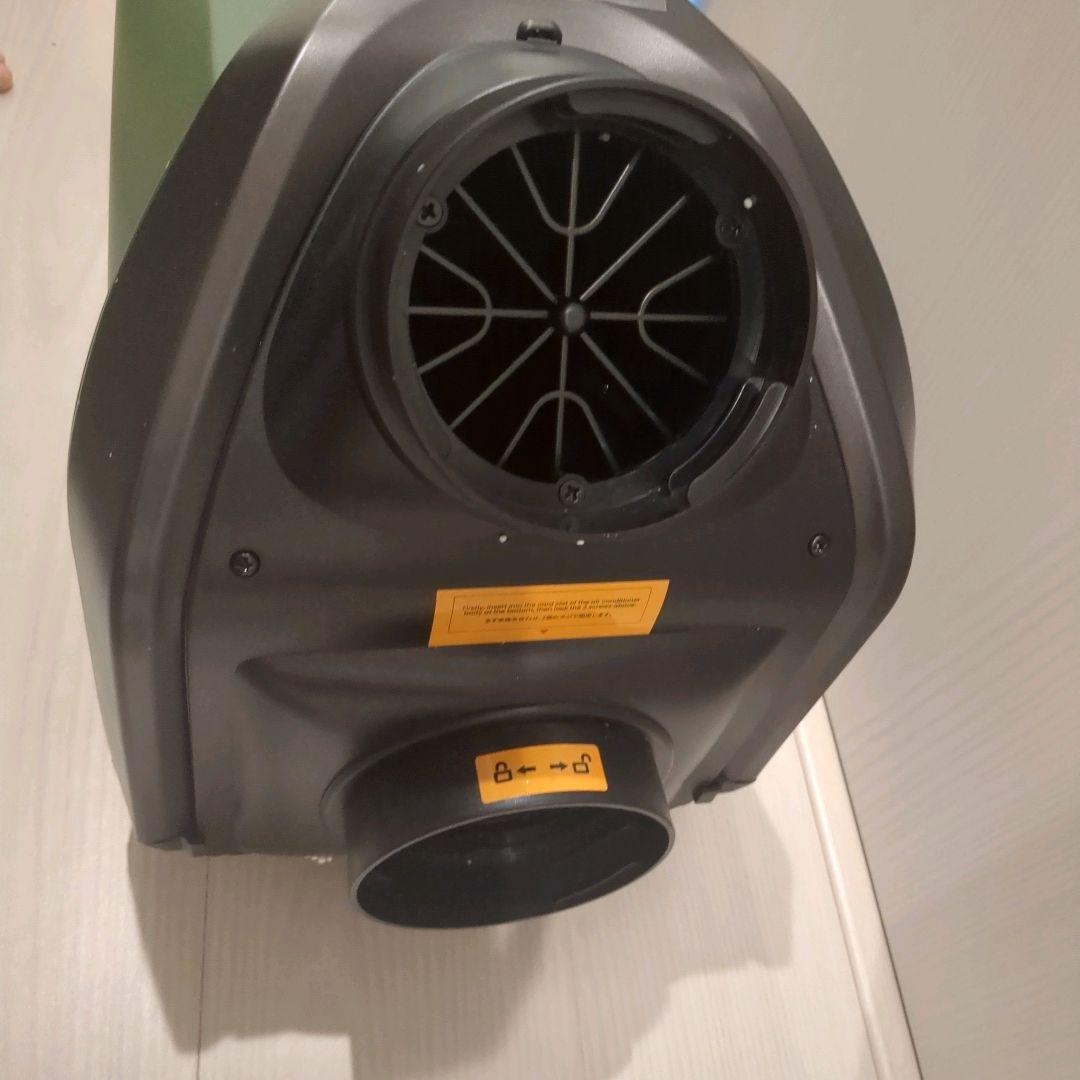 【極美品】EENOUR イーノウ　QN750 ポータブルクーラー