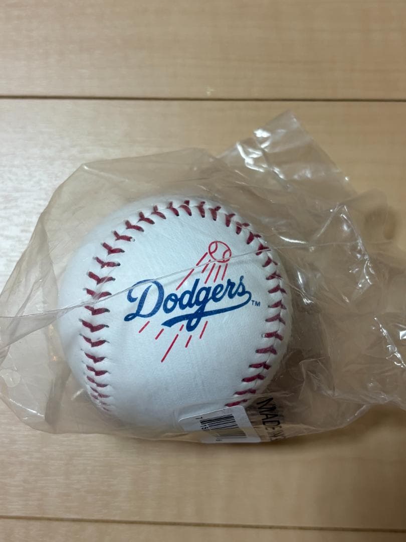大谷翔平 限定レア ミニ ボブルヘッド ドジャース ボール付き