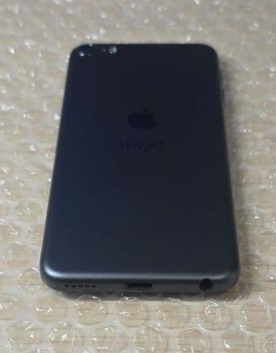 M*h様 iPod touch 7◼️充放電回数4回◼️バッテリー容量100%◼