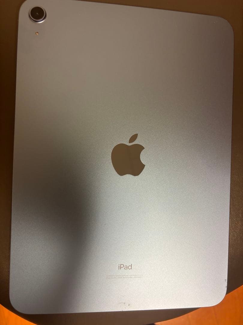 iPad 第10世代 256G ブルー Wi-Fiモデル