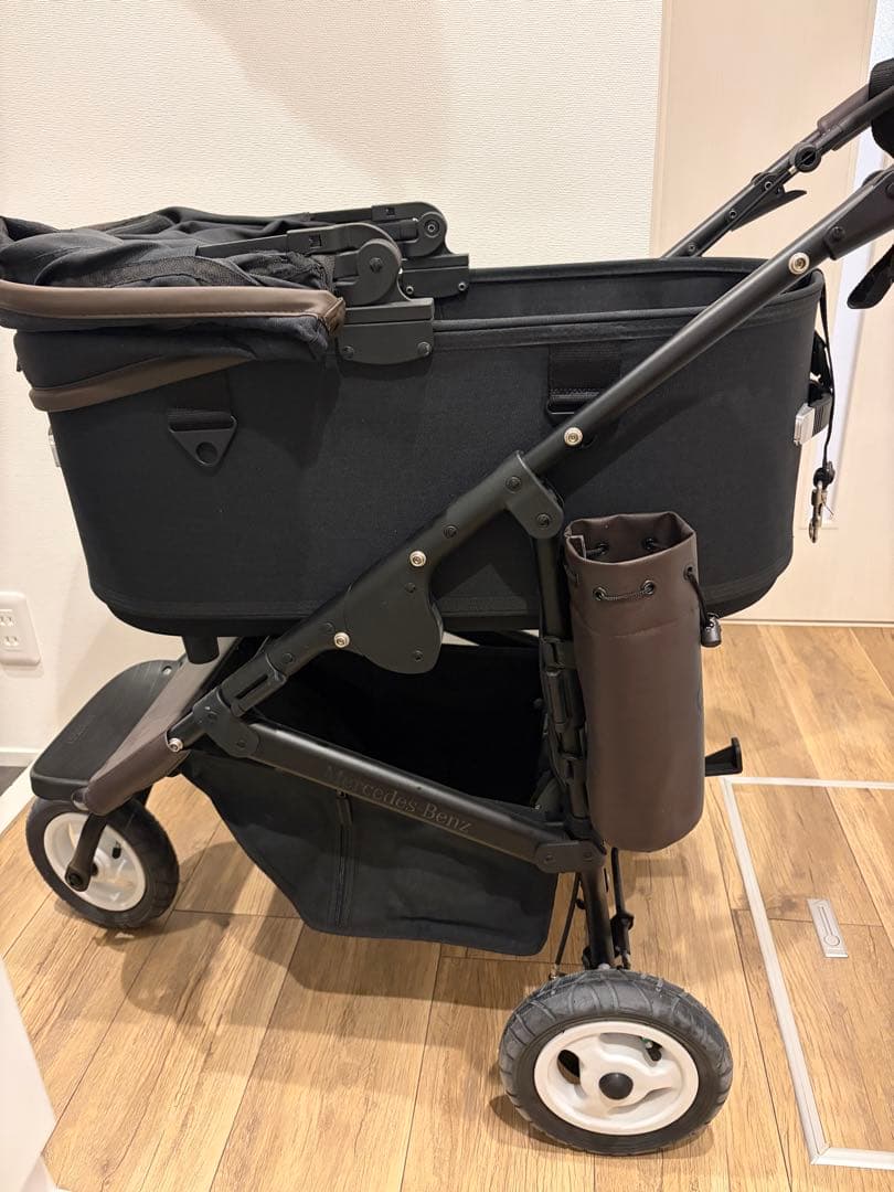 エアバギーAIRBUGGYペットカートMercedesメルセデス