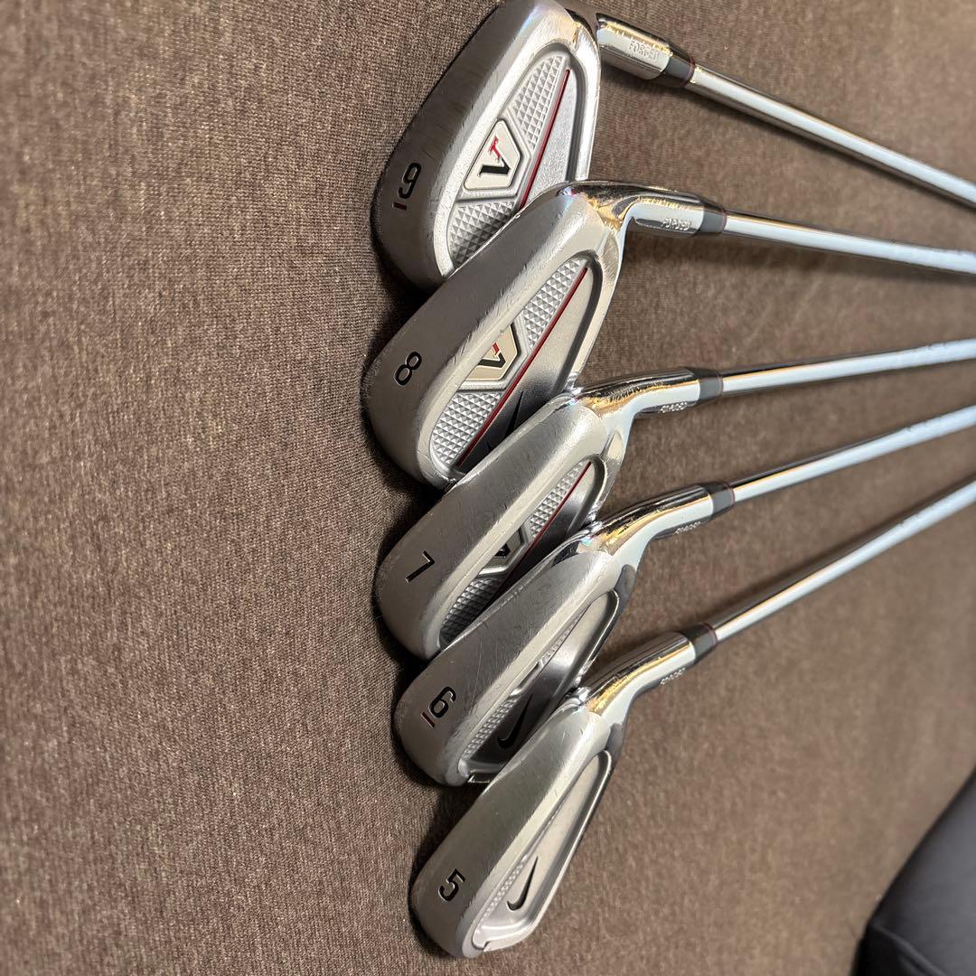 J.Lindeberg キャディバッグ ブラック/クラブ11本セット