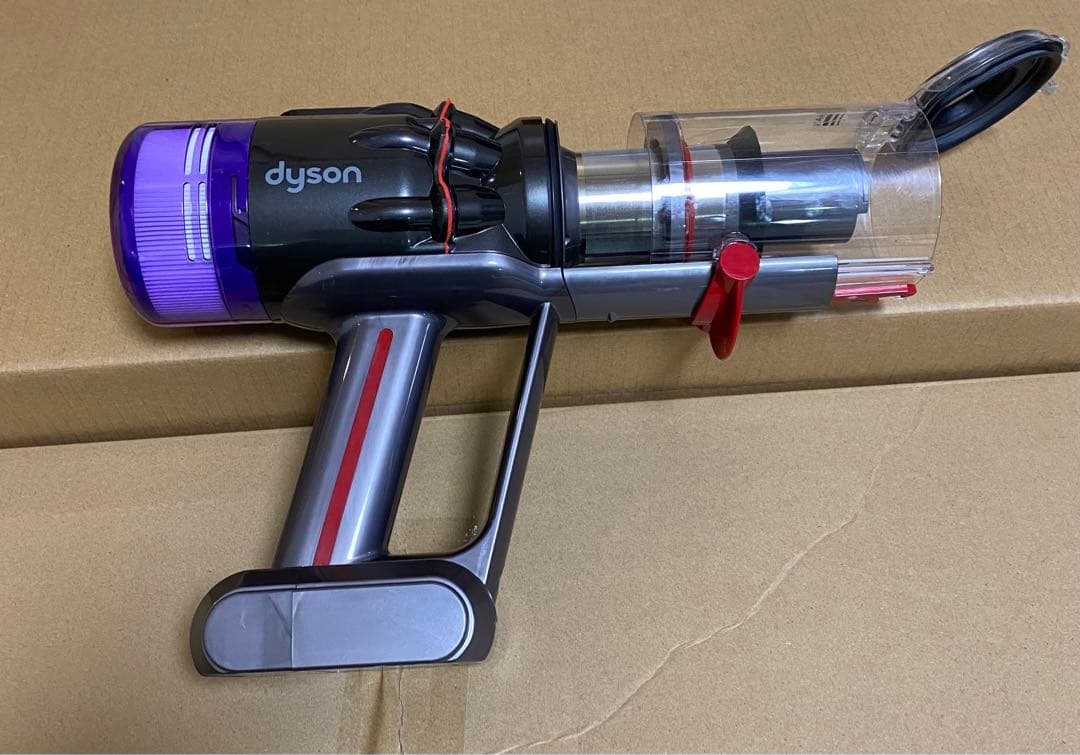 未使用 ダイソンsv33 FF PL dyson micro plus